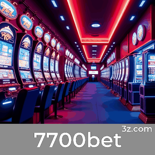 Bem-vindo ao 7700bet: Seu Cassino Online Seguro e Premiado