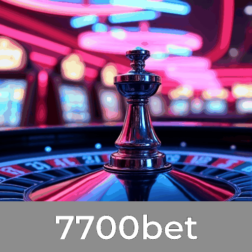Cadastro na 7700bet
