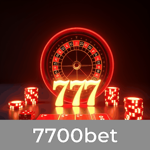 Cadastro na 7700bet