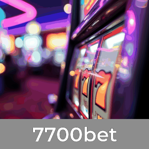 Cassino Online 7700bet