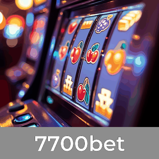 Cadastro na 7700bet