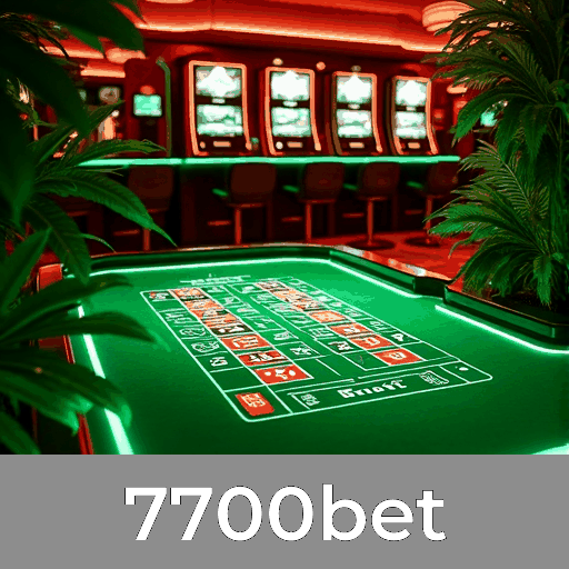 Cadastro na 7700bet