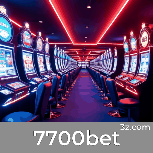 Experiência Luxuosa no Casino 7700bet: Internacional e Exclusiva
