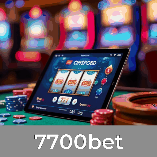 Acesso ao 7700bet