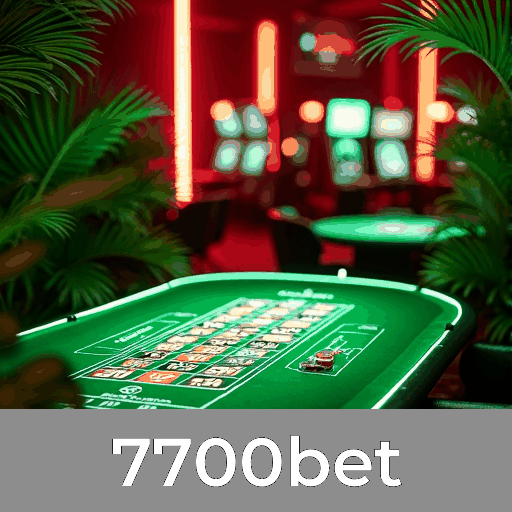 Acesso ao 7700bet