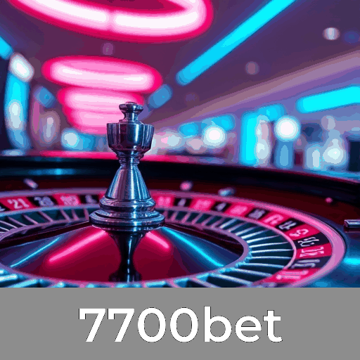 Cadastro na 7700bet