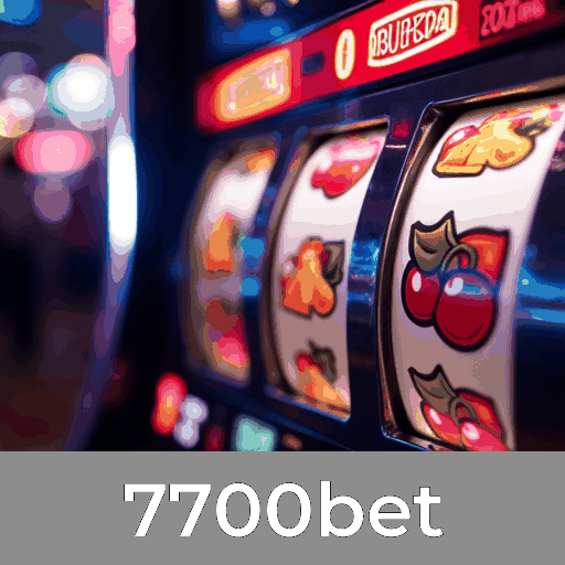 Cassino Online 7700bet