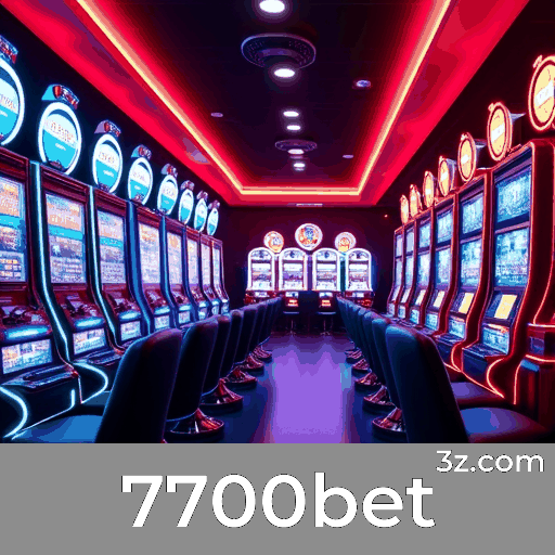 Bem-vindo ao 7700bet: Seu Cassino Online Seguro e Premiado
