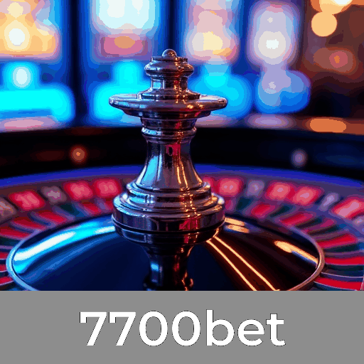 Cadastro na 7700bet