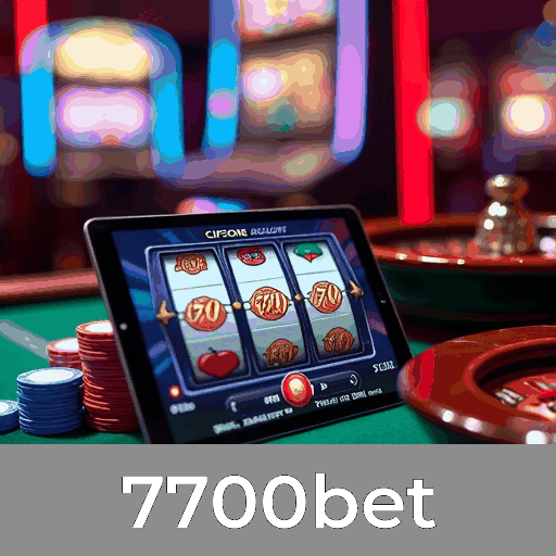 Acesso ao 7700bet