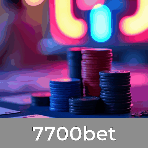 Acessar o site 7700bet COM