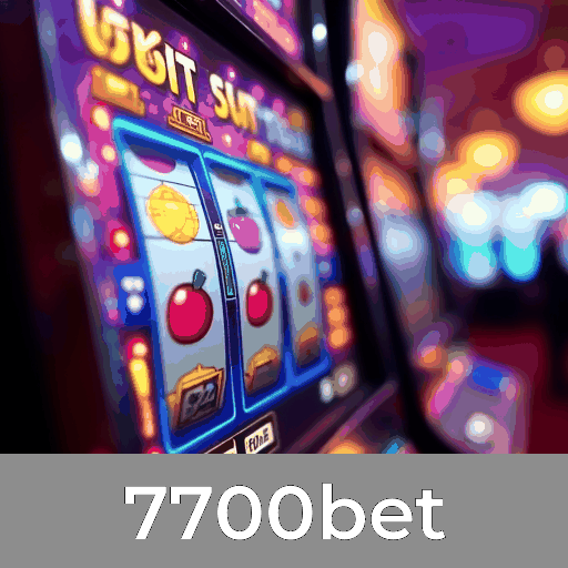 Cadastro na 7700bet